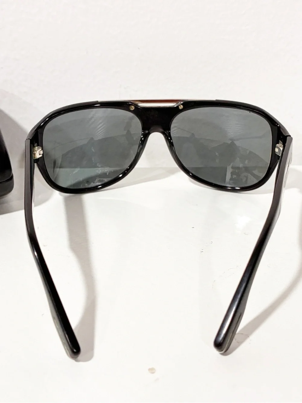 Hugo Boss Boss 0422/P/S Black 807WJ Sunglasses 62 12 130 Polarized